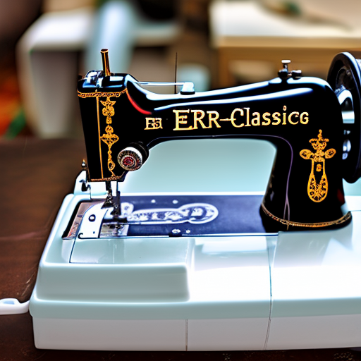 E&R Classic Sewing Machine Reviews