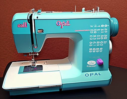 Opal 670 Sewing Machine Reviews