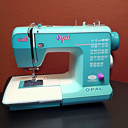Opal 670 Sewing Machine Reviews