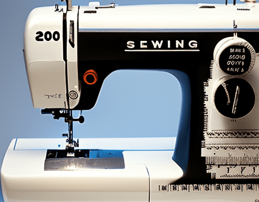White 2037 Sewing Machine Reviews