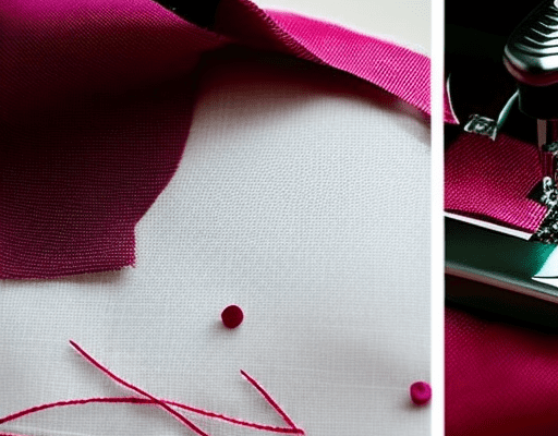 Sewing Techniques For Beginners