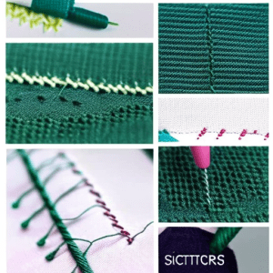 Simple Sewing Stitches For Beginners