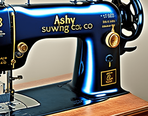 Ashby Sewing Machine Co Reviews