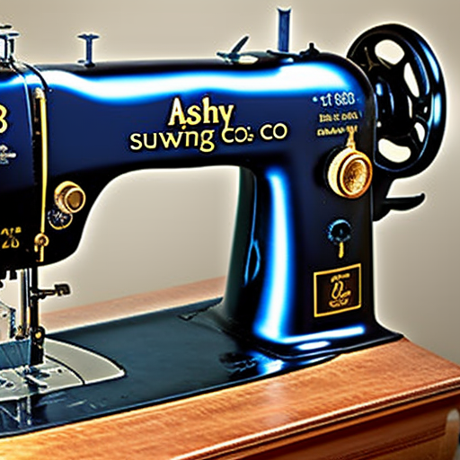 Ashby Sewing Machine Co Reviews