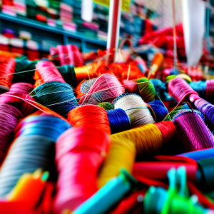 Sewing Thread Los Angeles