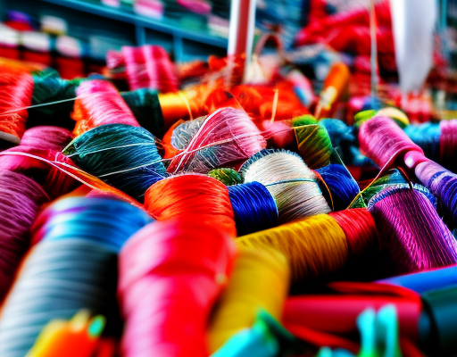 Sewing Thread Los Angeles