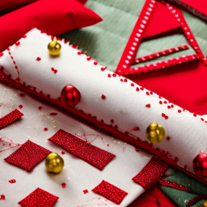 Sewing Ideas For Christmas Gifts