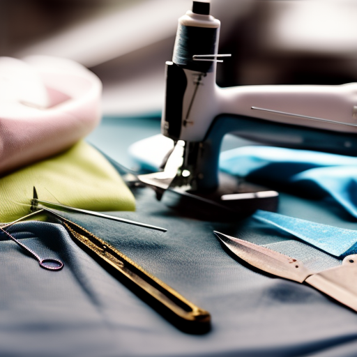 Sewing Material For Beginners