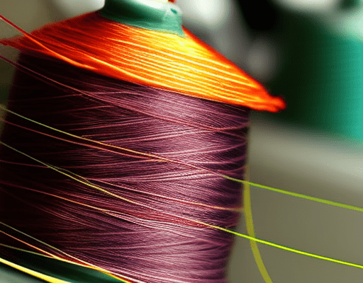 Sewing Vinyl Thread