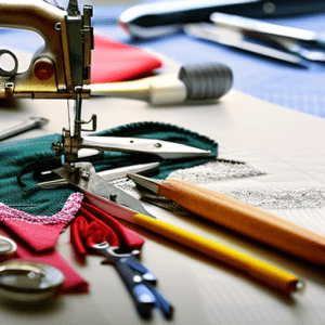 Sewing Material Essentials: Expert Recommendations