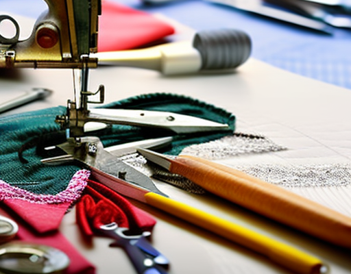 Sewing Material Essentials: Expert Recommendations