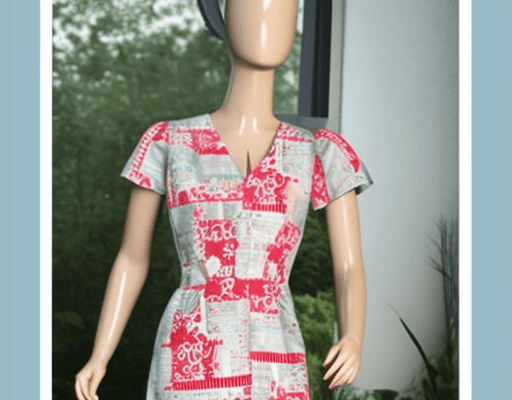 Easy Sewing Patterns Womens Dresses