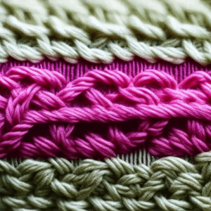 Sewing Knot Stitches