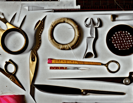 What Are Sewing Tools Definition