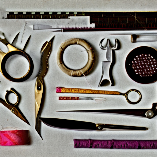 What Are Sewing Tools Definition