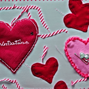 Sewing Valentine Ideas