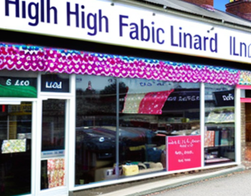 Sew & Fabric Ltd