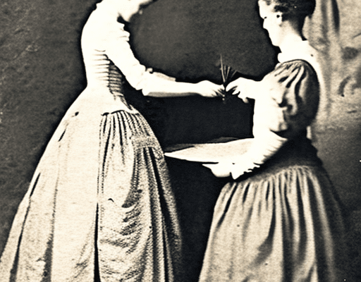 Victorian Sewing Techniques