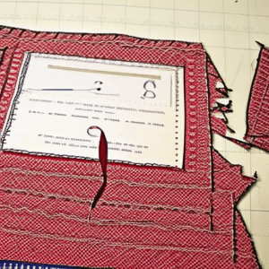How To Preserve Sewing Patterns