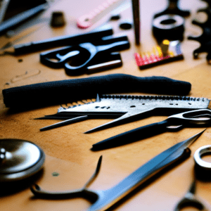 Function Of Sewing Tools