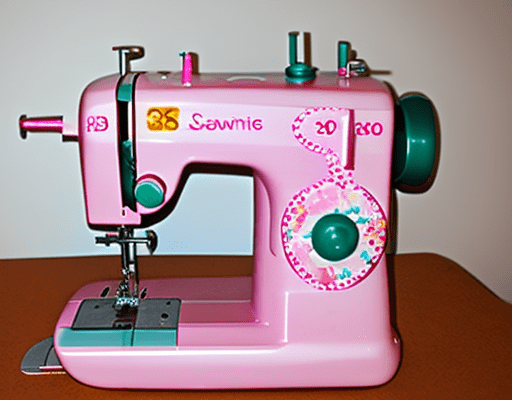 Children’S Sewing Machine Reviews Uk