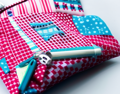 Sewing Patterns For Zipper Pouch