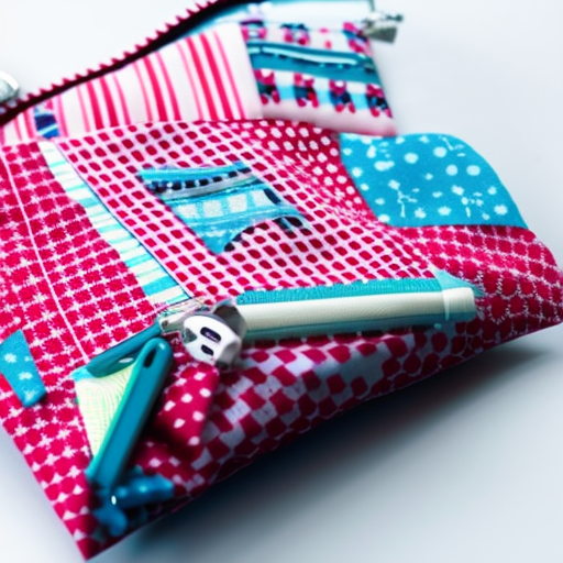 Sewing Patterns For Zipper Pouch