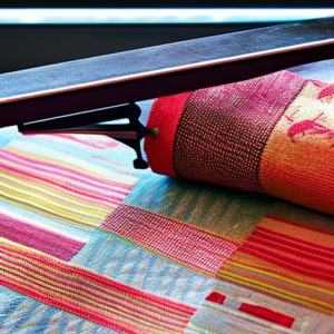 Sewing Handwoven Fabric