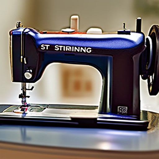 Stirling Sewing Machine Aldi Review