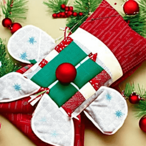 Easy Sewing Projects Christmas