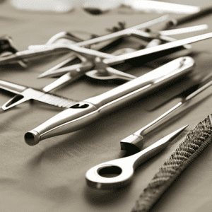 Sewing Tools Picture