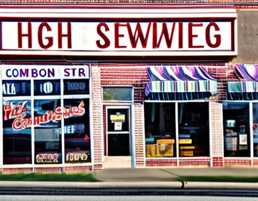 Sewing Stores Evansville In