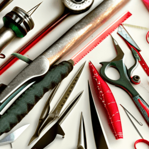 Sewing Tools Definition