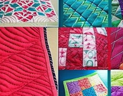 Quilting Stitch Patterns For Beginners