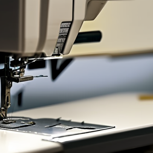 Why Sewing Machine Keeps Jamming