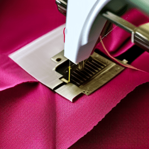Sewing Thick Fabric Tension