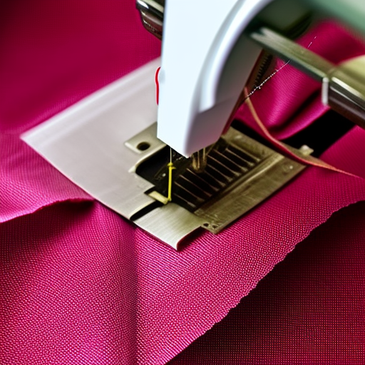 Sewing Thick Fabric Tension