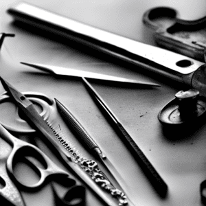 Sewing Tools Tle
