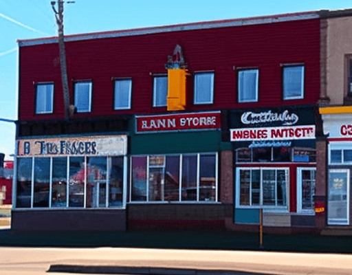 Sewing Stores Moncton