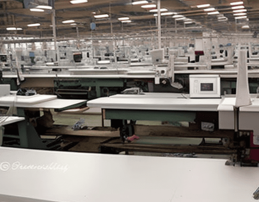 Where Are Sewing Machines Manufactured