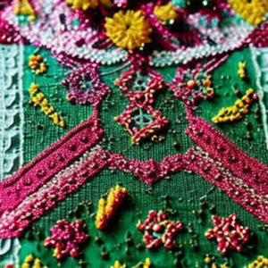 Threaded Tales: Sparking Your Creative Stitches