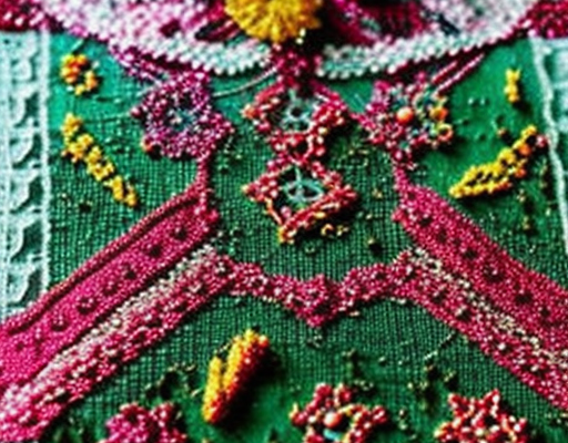 Threaded Tales: Sparking Your Creative Stitches