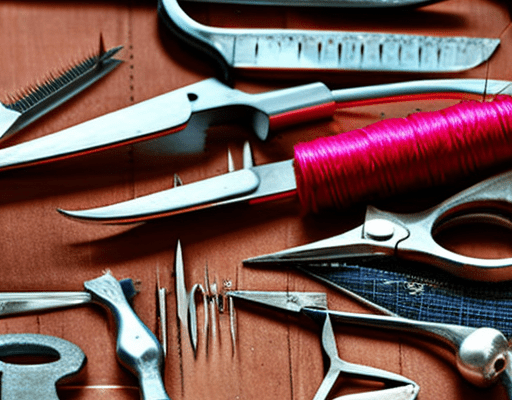 Elevate Your Craft With The Best Sewing Materials