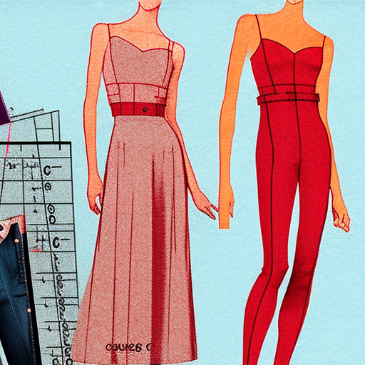 Sewing Pattern Sizes Vs Ready To Wear