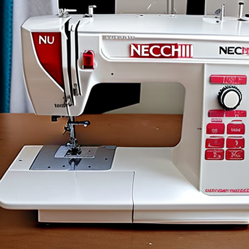 Necchi Sewing Machine Nm2000 Review