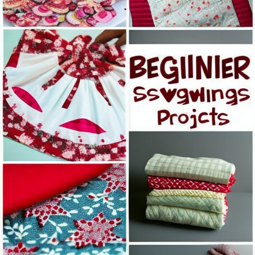 Beginner Sewing Projects Pinterest