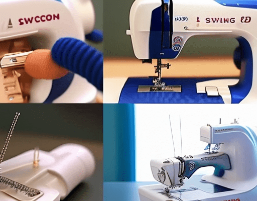 Mini Sewing Machine Review Video
