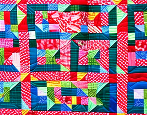 Quilt Patterns Geometric