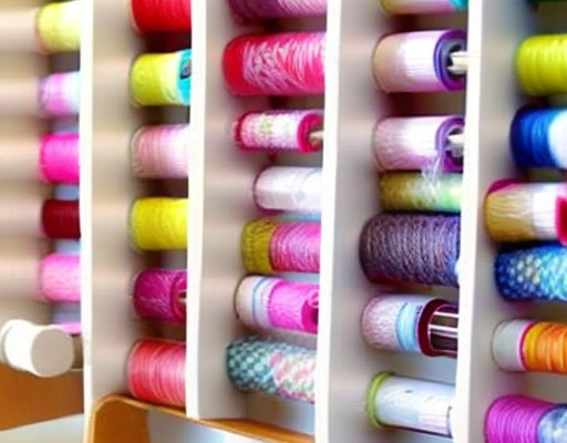 Sewing Thread Storage Ideas
