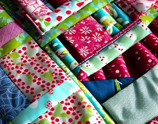 Sewing Ideas With Fat Quarters